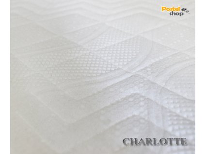 Náhradní potah na matraci Charlotte vysoká absorbce vlhkosti