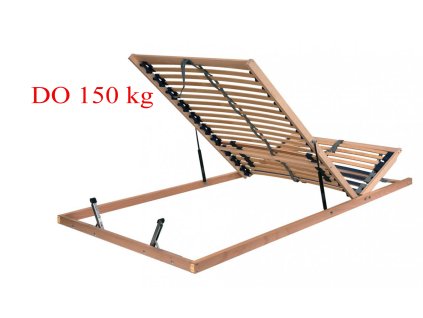 Rošt lamelový Optima Maxi Flex UP výklop písty do 150 kg