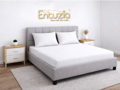 prostěradlo entuzia s lycrou mako