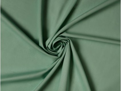 prostěradlo bavlna plátno zelené