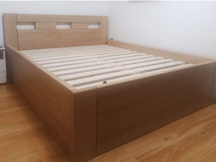 postell zabudovaný up