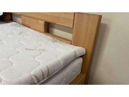 toper memory aloe vera pamětová pěns