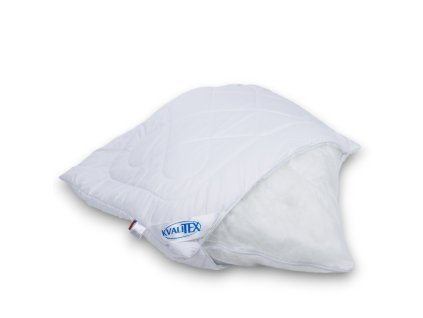 polštář alaska aloe vera s vnitřním povlakem 70x90cm