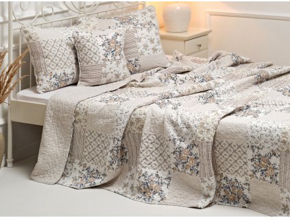 přehoz patchwork allure