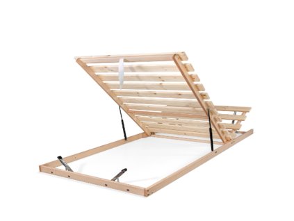 rošt laťový výklop písty maxi flex up do 170 kg