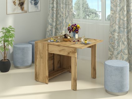 Skládací stůl KN-01 (Barva antracit)