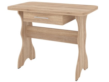 Jídelní stůl ZASUVKA (Barva antracit)