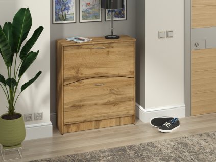 Botník T-02 (Barva antracit)