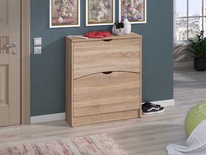 Botník T-02 EKO (Barva antracit)