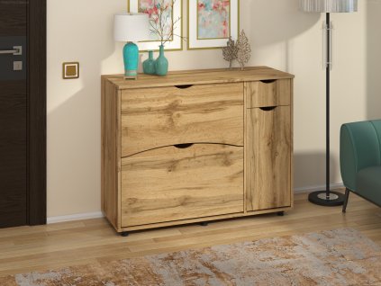 Botník T-04 EKO (Barva antracit)