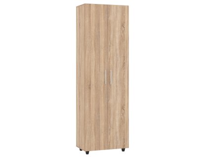 Skříň SH-01 věšáková (Barva antracit)