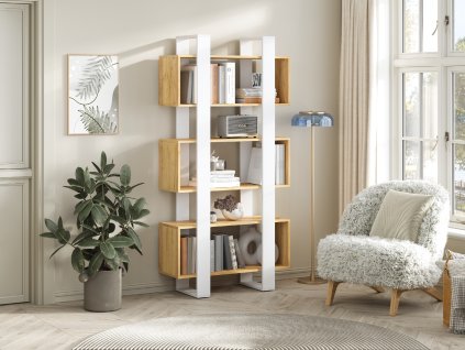 Policový regál POL-18 (Barva antracit)