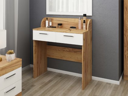 Toaletní stolek "MONIKA" (Barva antracit)