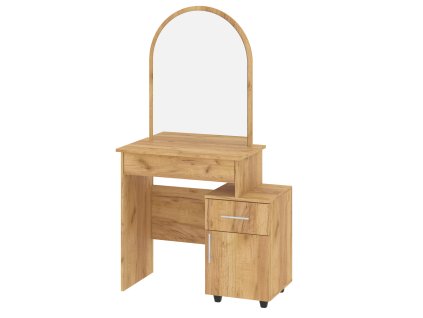 Toaletní stolek I "MILANA" (Barva antracit)