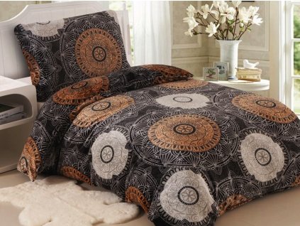 povlečení mikroplyčš 200x220cm nelson