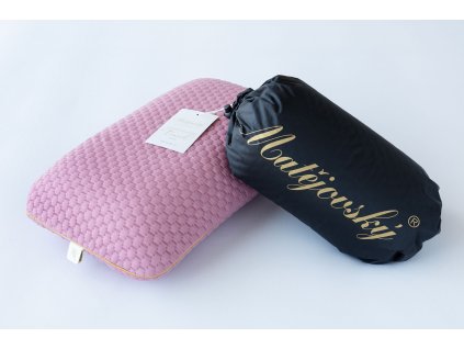 travel růžový pink