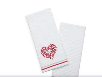 utěrky valentýn