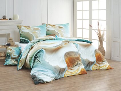 povlečení bavlněný satén eterico