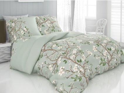 povlečení jaro zelené