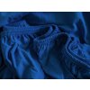 jersey prostěradlo s lycrou tmavě modré