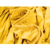 Prostěradlo jersey Lycra 90x200cm /25 cm