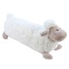 Ovečka válec šedá 48cm