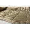 Deka mikroplyš s beránkem Sandra camel 150x200cm