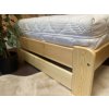 Jednolůžko Richard borovice masiv