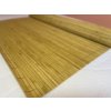Rohož bambusová za postel 80x200cm dub