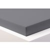 Jersey prostěradlo s lycrou Kvalitex 160x200 cm/ 30 cm