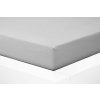 Jersey prostěradlo s lycrou Kvalitex 160x200 cm/ 30 cm