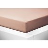 Jersey prostěradlo s lycrou Kvalitex 160x200 cm/ 30 cm