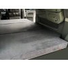 Skládací matrace do auta 3 dílná transportér VW T5, T6 -  150x200cm /10cm