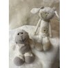 Ovečka plyšová dlouhá 32 cm