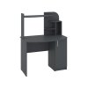 Psací stůl ATLAS (Barva antracit)