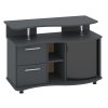 Televizní stolek BOSTON (Barva kašmír)