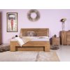 bukové dvoulůžko sofia
