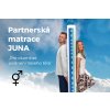 matrace juna hybridní pěna oboustranná