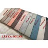 POTAHOVÁ LÁTKA solar