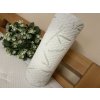 Uvolňovací polštář válec memory Bamboo paměťová pěna 40x16 cm