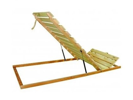 Rošt MASÍV H Nožný výklop