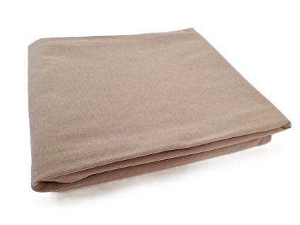 jersey nepremokavy chranic hnedy 1021