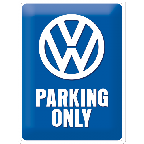 plechová cedule Volkswagen