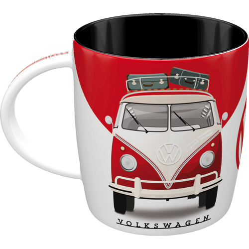 hrnek VW