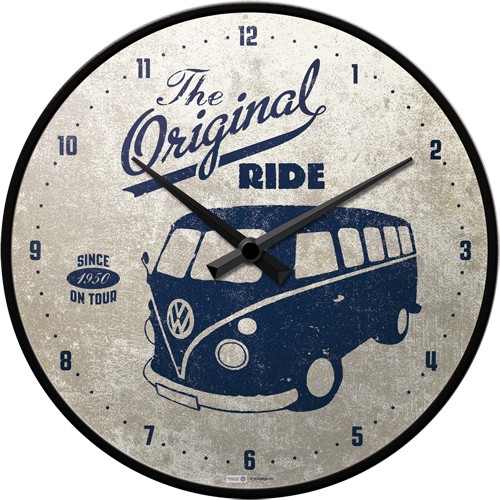 hodiny VW
