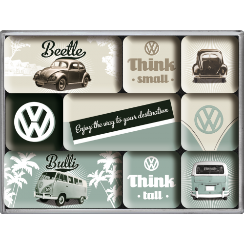 magnety VW