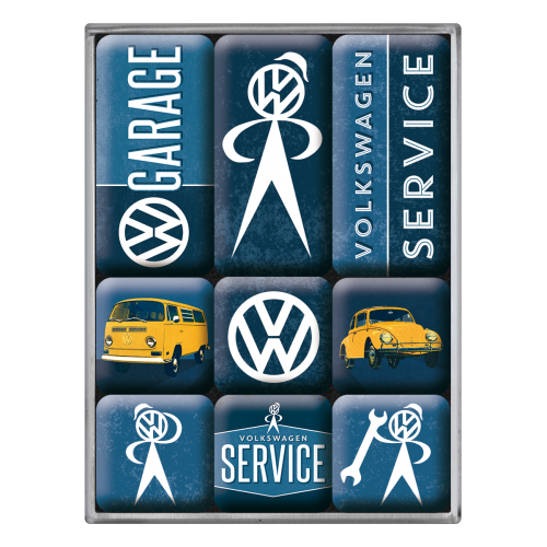 magnety VW