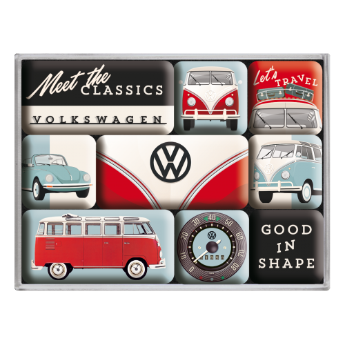 magnety Volkswagen