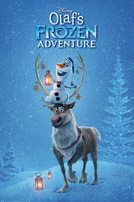 tapeta Frozen