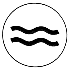 omyvatelná tapeta symbol